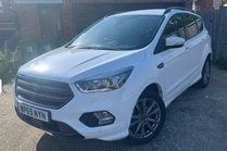 2019 Ford Kuga 1.5T ST-Line (150ps) 1498cc
