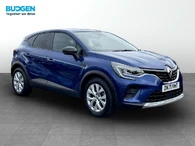 2021 Renault Captur 1.3 TCe Iconic Edition