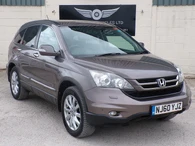 2010 Honda CR-V 2.2TD ES-T