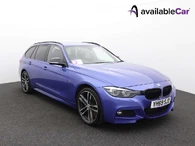 2019 BMW 3 Series 2.0TD 320d xDrive M Sport Shadow Edition Touring 5d