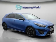 2022 Kia ceed 1.5 T-GDi GT-Line