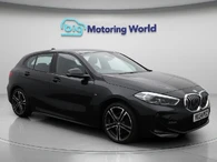 2024 BMW 1 Series 1.5TD 116d M Sport DCT