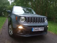 2015 Jeep Renegade 1.4 MultiAir II Longitude DDCT
