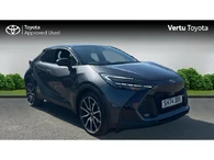 2024 Toyota C-HR 2.0 VVT-i GR Sport (220bhp) Plug-In (Safety Pack)(Premium Pack)