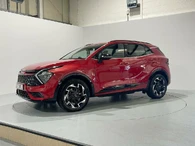 2024 Kia Sportage 1.6 T-GDi GT-Line (261bhp) AWD PHEV Auto