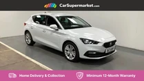 2021 Seat Leon 1.0 TSI EVO SE Dynamic Hatchback