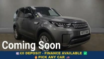 2017 Land Rover Discovery 2.0SD4 HSE (240ps) AWD Station Wagon 5d Auto