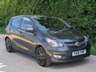 2018 Vauxhall Viva 1.0i SE (75ps)