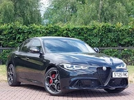 2025 Alfa Romeo Giulia 2.0 Veloce