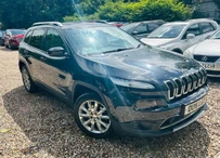 2016 Jeep Cherokee 2.2Multijet II Limited (s/s)