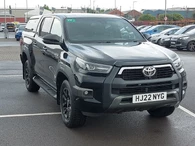 2022 Toyota Hi-Lux 2.8D-4D Invincible X (204hp)(Eu6d) 2755cc auto