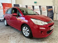 2014 Citroen C3 1.2 VTR+ PureTech (82ps)