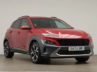 2021 Hyundai Kona 1.0 T-GDi Premium 48 Volt MHEV