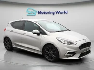 2018 Ford Fiesta 1.0T ST-Line (100ps) 5d