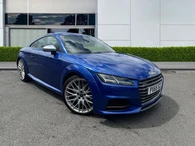 2015 Audi TTS 2.0 TFSI (s/s) S Tronic