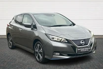 2020 Nissan Leaf E e+ N-Tec