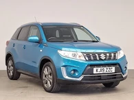 2019 Suzuki Vitara 1.0 Boosterjet SZ-T Auto