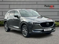 2021 Mazda CX-5 2.0 Sport