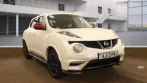 2013 Nissan Juke 1.6 Nismo DIG-T 4WD M-CVT