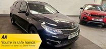 2017 Kia Optima 1.7CRDi 3 Sportswagon 5d DCT