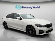 2021 BMW 3 Series 2.0 330e M Sport (Tech Pack)(Pro Pack) Saloon 4d