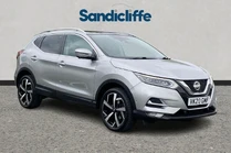 2020 Nissan Qashqai 1.3 DIG-T Tekna (140ps)