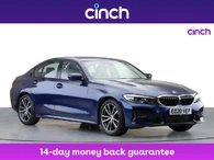 2020 BMW 3 Series 2.0TD 318d Sport Saloon 4d Auto
