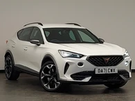 2021 Cupra Formentor 2.0 TSI VZ2