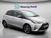 2020 Toyota Yaris 1.5 VVT-i Y20 (98bhp) Hybrid 1497cc E-CVT