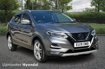 2019 Nissan Qashqai 1.3 DIG-T N-Motion (140ps)