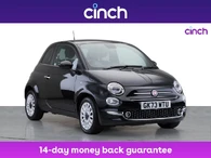 2023 Fiat 500 1.0