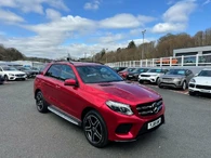 2018 Mercedes-Benz GLE Class 3.0 d GLE350d AMG Night Edition (258ps) (s/s) Estate