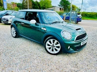 2013 MINI Cooper 1.6 Cooper S (184bhp) (Sport Chili) Hatchback 3d