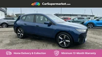 2024 BMW iX E xDrive 50 M Sport