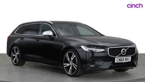 2018 Volvo V90 2.0 T4 R-Design Pro