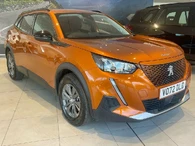 2022 Peugeot 2008 SUV E Active Premium+