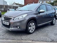 2016 Peugeot 2008 Crossover 1.2 PureTech Allure (82bhp)