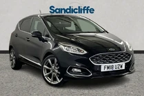2018 Ford Fiesta 1.0T Vignale (140ps) 5d