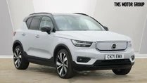 2021 Volvo XC40 E Twin Recharge Plus