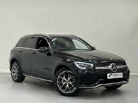 2020 Mercedes-Benz GLC-Class 2.0 GLC300 AMG Line Premium Plus Station Wagon 5d