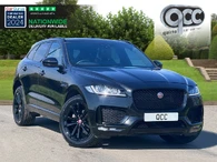 2020 Jaguar F-PACE 2.0 i4D Chequered Flag (180ps)