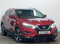 2020 Nissan Qashqai 1.7dCi Tekna 4X4 CVT