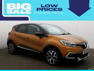 2019 Renault Captur 1.5dCi GT Line
