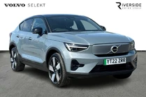 2022 Volvo C40 E Twin Recharge Pro