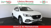 2021 MG HS 1.5T-GDI Excite (162ps) DCT