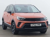 2022 Vauxhall Crossland 1.2 Ultimate (130ps) Auto