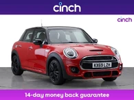 2019 MINI Cooper 2.0 Cooper S Sport (189bhp) Hatchback 5d