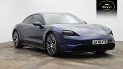 Porsche Taycan