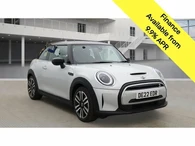 2022 MINI Cooper E Cooper S 2)