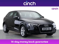 2019 Audi A3 1.6 30 TDI SE Technik (s/s)